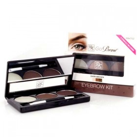 RUBY KISSES GO BROW EYEBROW KIT